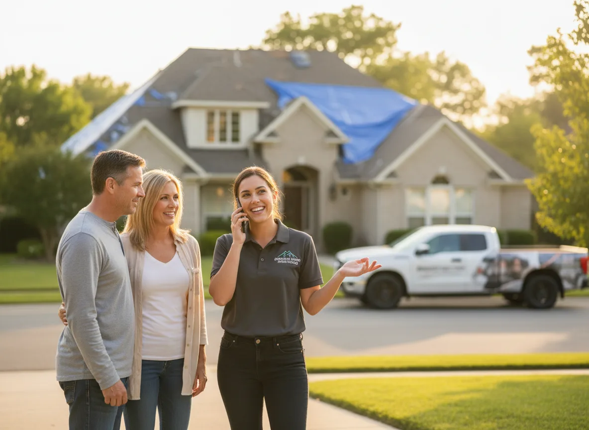 Emergency Roof Repair Glenpool, OK FAQs